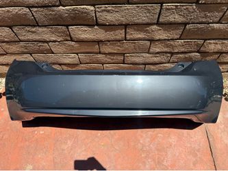 2010-2015 Toyota Prius Rear Bumper