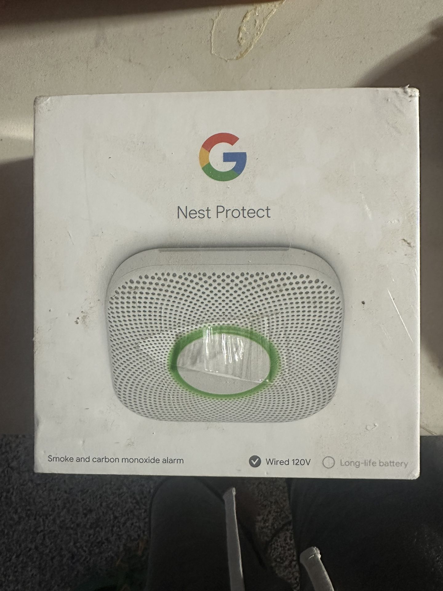 Nest Protect Wired