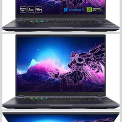 GIGABYTE - AORUS 16X (2024) Gaming Laptop - 165Hz 2560x1600 WQXGA - NVIDIA GeForce RTX 4060 - Intel i7-14650HX - 1TB SSD with 32GB DDR5 RAM - Windows