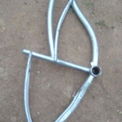 Beach Cruiser Frame 