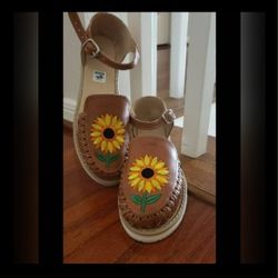 Sunflower Sandal 