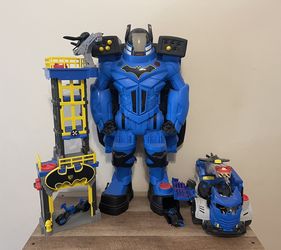 Batman 3 Different Collection 