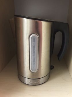 Aroma electric water kettle-no base