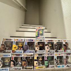 Funko Pops