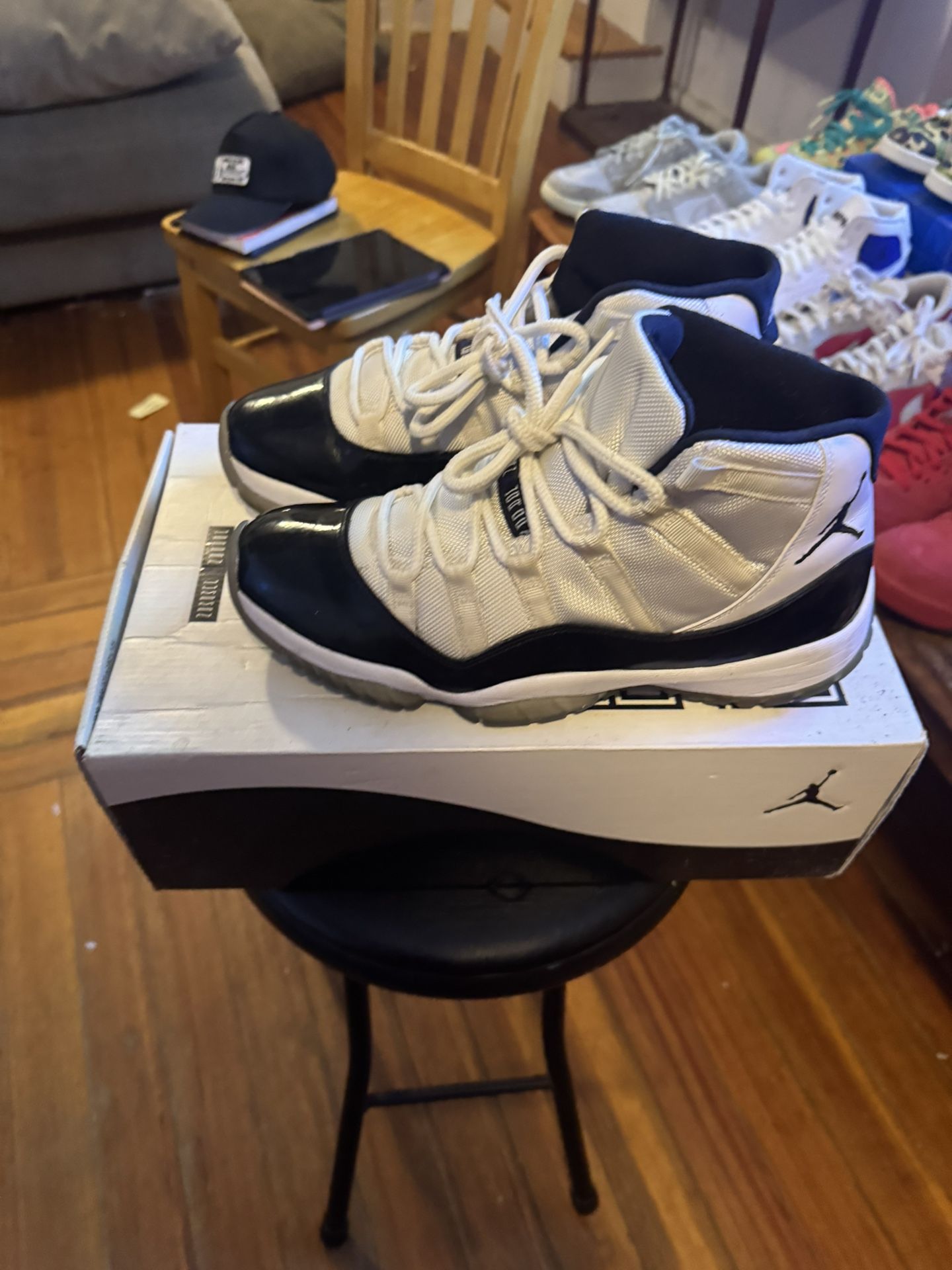 (2011) Jordan 11 Concords Size 10.5