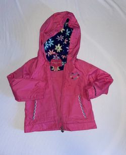 Toddler Jacket. Size 2T