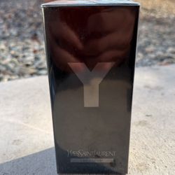 Yves Saint Laurent Y EDP – Brand New Sealed 100ml