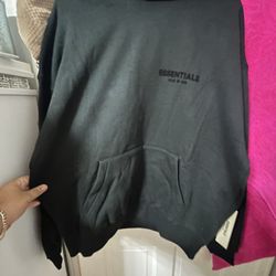 Essentials Hoodie 