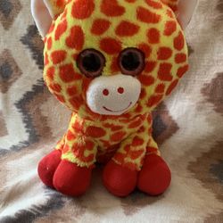 Ty Beanie Boos "Darci" giraffe