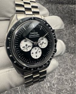 Omega Speedmaster Reverse Panda 🐼 2026 Full Set