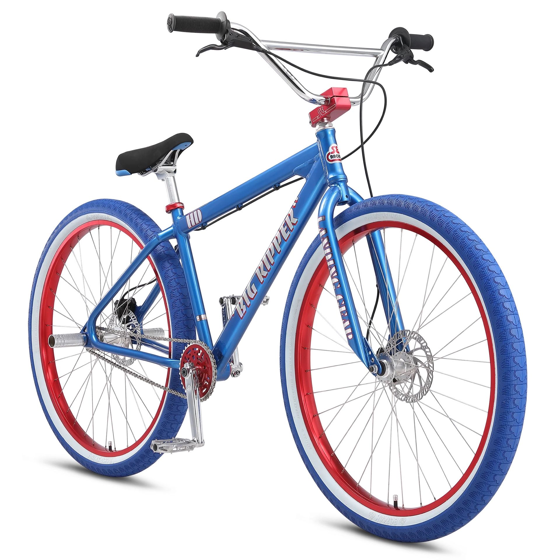 Big ripper bike discount