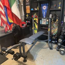 Bench Press