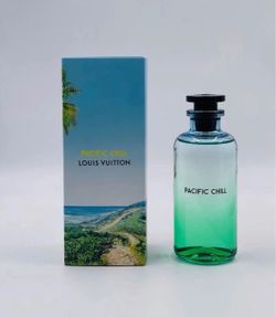 Louis Vuitton Pacific Chill cologne