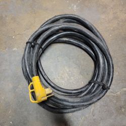 35 foot 50amp RV 5th Wheel Trailer Cord