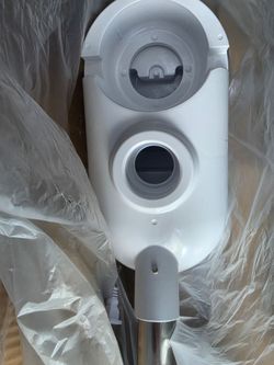 Professional Facial Steamer 3 in 1 Steamer for Face with Hot & Cold Nozzle