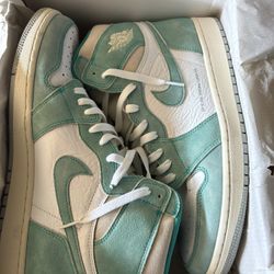 air jordan 1 retro high og turbo green