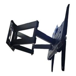 FULL MOTION TV MOUNT 32 - 85 INCHES BLACK 