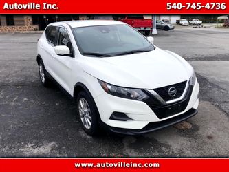 2021 Nissan Rogue Sport