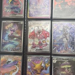 Pokemon Cards 