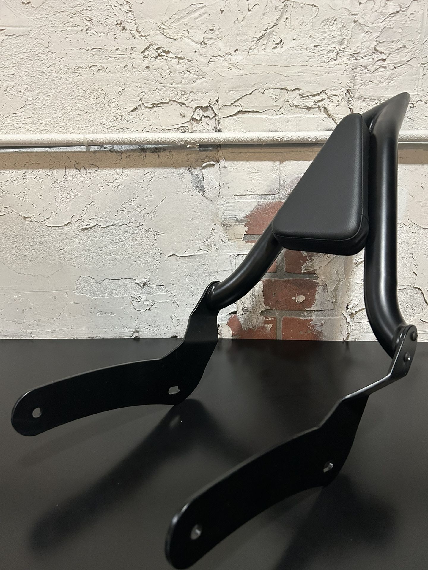 Rear Detachable Sissy Bar - Honda Rebel 300-500