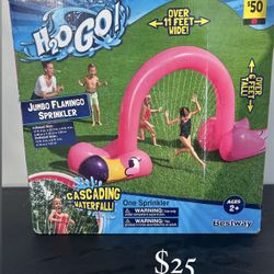 Flamingo Springler