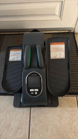 Cubic Total Body Under Desk Elliptical Bike