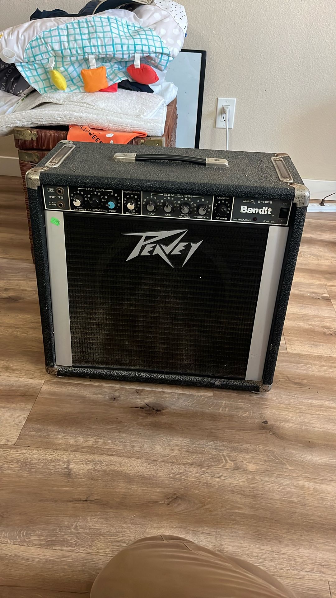 Peavey Bandit 150W Solo Series