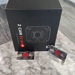 Z Can Cinema Camera E2-M4 > Payment Plan Available 
