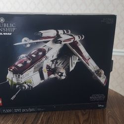 Lego Star Wars 75309 (NEW)