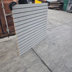 Slat Wall 4x4