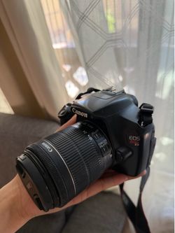 Canon EOS Rebel T3