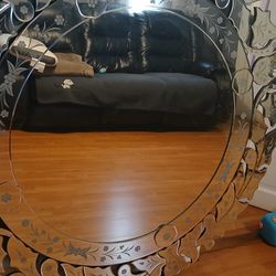  Glass Mirror