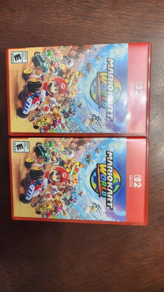 Mario Kart World (NS2) Nintendo Switch 2