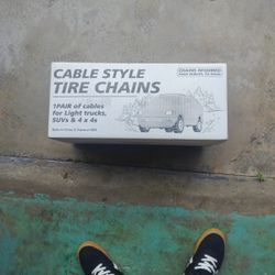 Tire Chains