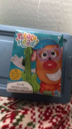 Potato head