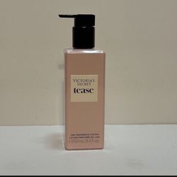 TEASE Perfume Victoria's Secret  8.4 Oz 250 ml Fragrance Lotion 