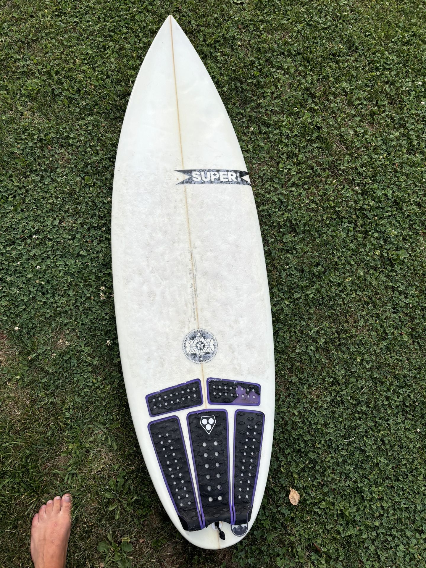5 7 Super Surfboard