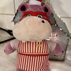 Disney DOC Mcstuffins Hallie Hippo plush