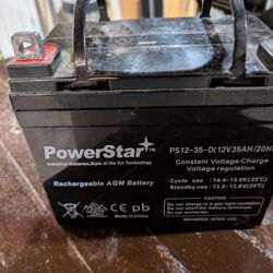 Marine Battery