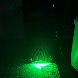 HP Pavilion Gaming Desktop