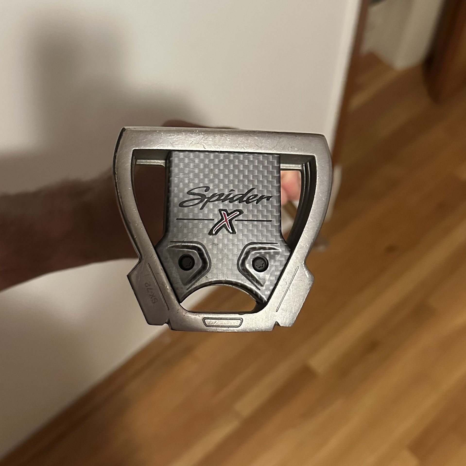 TaylorMade Spider X Putter