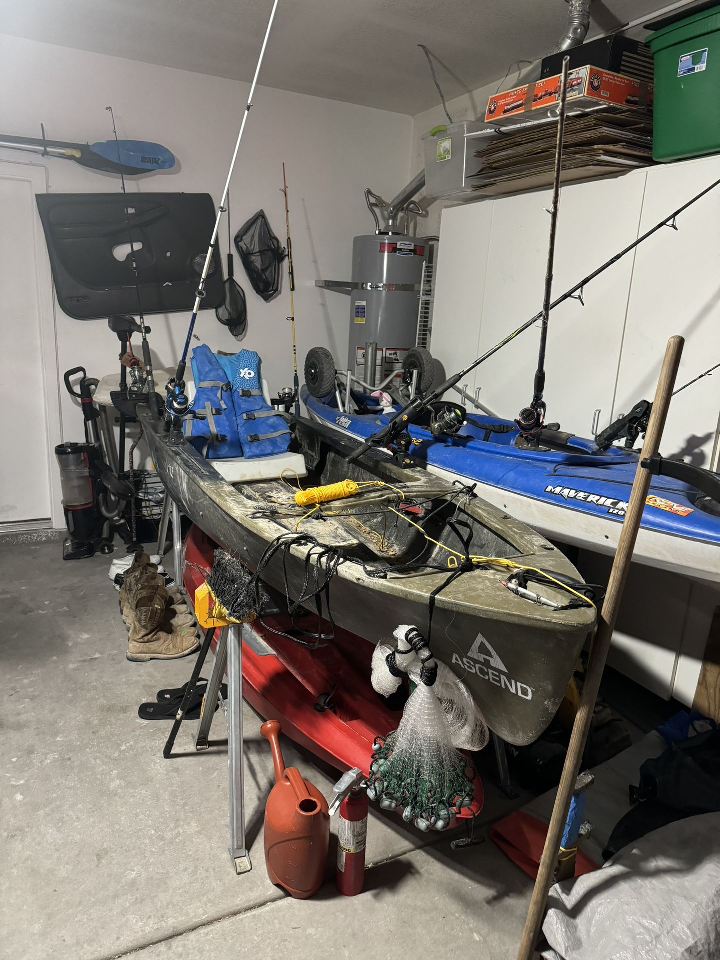 Asend Kayak for Sale in Las Vegas, NV OfferUp