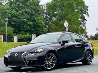 2014 Lexus IS 350