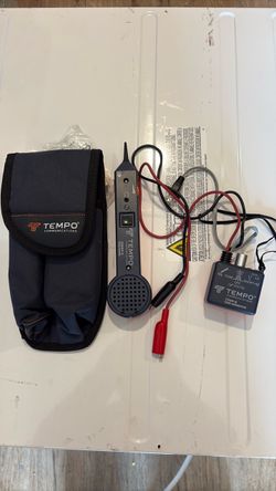 Tempo Communications Tone Generator and Probe Kit