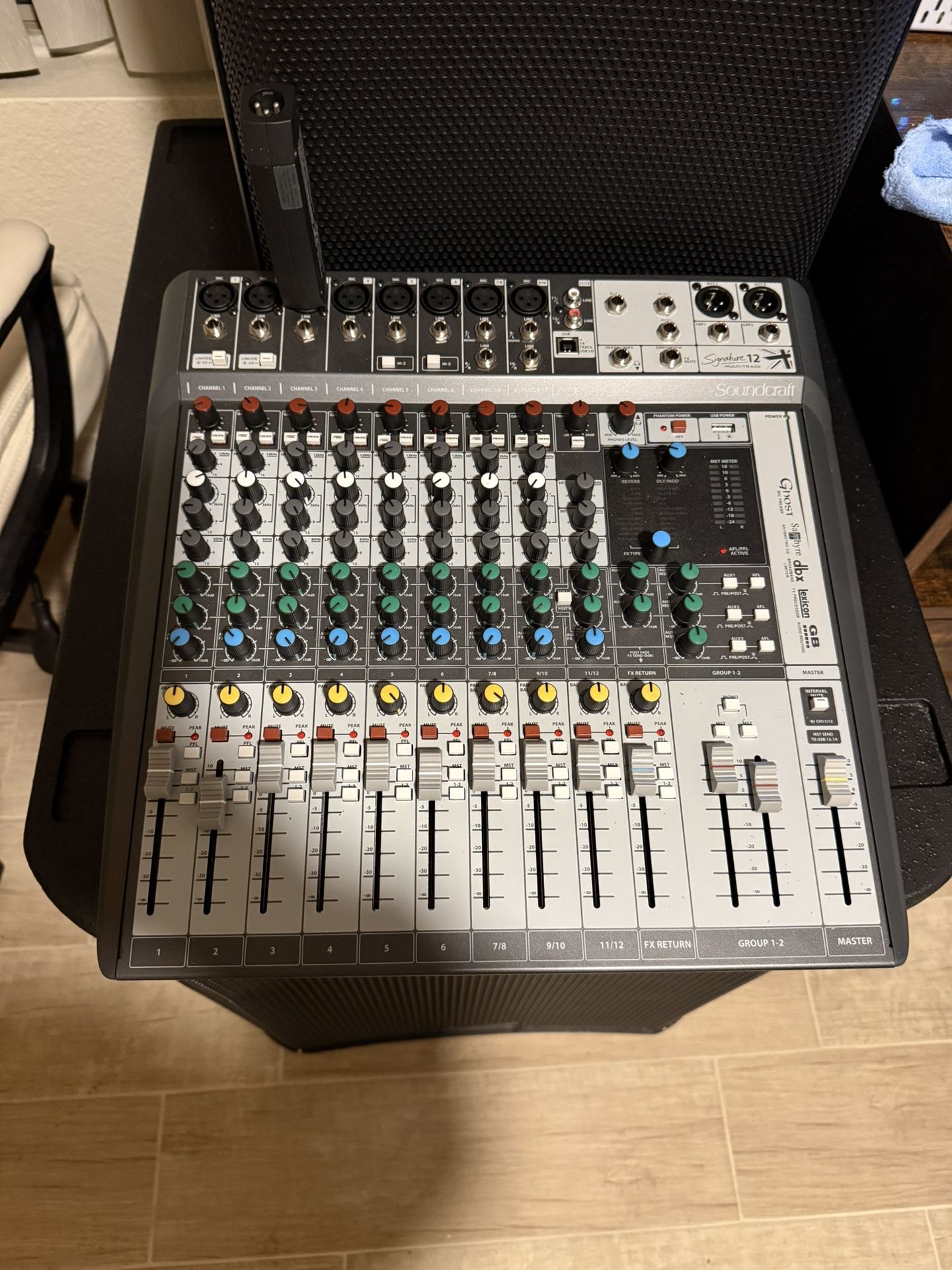 mixer