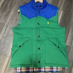 Polo Vest 