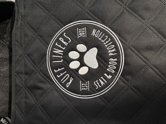 Ruff Liners Car Seat & Door Protection Liner