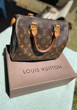 Louis Vuitton Speedy 25