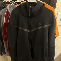 Clothing (shirts/sweaters) 
