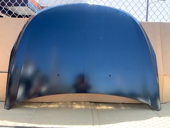 Hood Chevy Cruze 2011-16